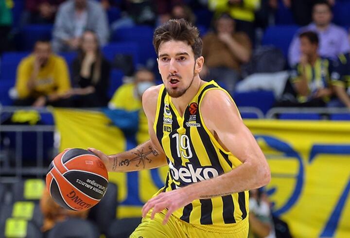 Fenerbahçe'den ayrılan Nando De Colo'nun yeni takımı açıklandı