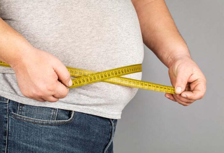 Fazla kilo erkekler de meme kanseri riskini yükseltiyor