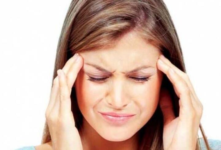 Sebebi bu olabilir! Baş ağrısına karşı alabileceğiniz 5 basit önlem