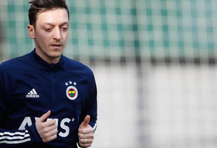 Fenerbahçe'de Mesut Özil dönemi sona eriyor! 