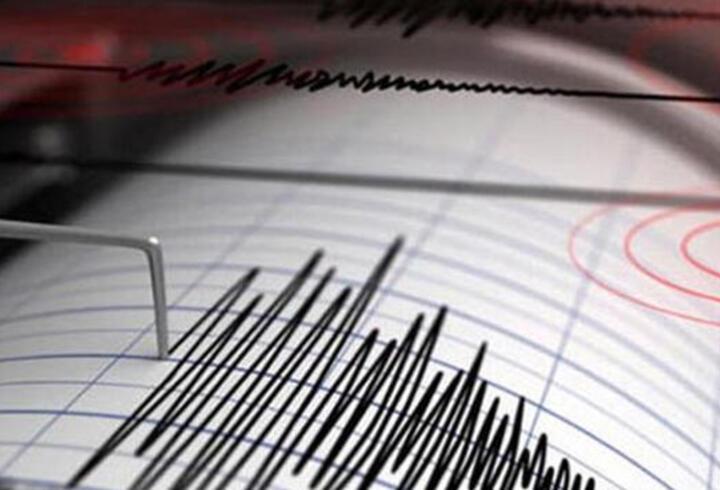 AFAD açıkladı: Kahramanmaraş'ta korkutan deprem