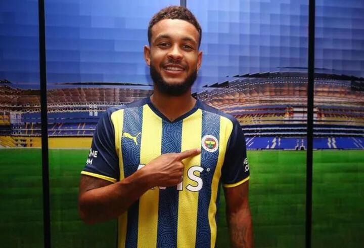 Fenerbahçe, Joshua King ile 2 yıllık sözleşme imzaladı