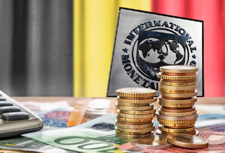IMF Almanya’nın büyüme beklentisini düşürdü