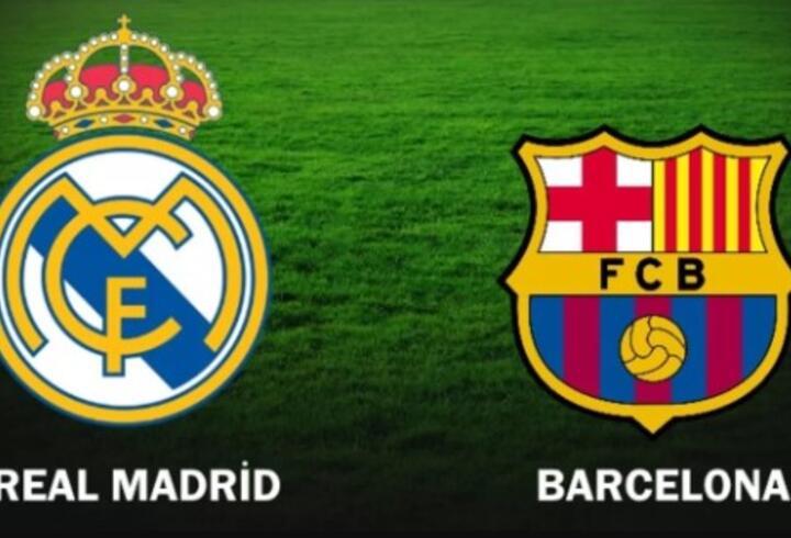 Real Madrid Barcelona hazırlık maçı hangi kanalda, ne zaman, saat kaçta?