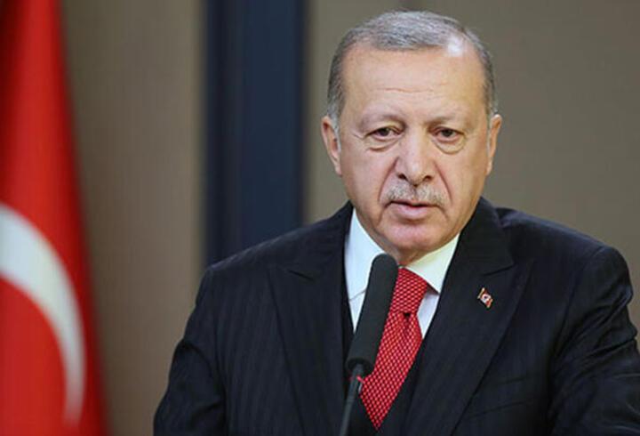 Erdoğan Özbekistan Cumhurbaşkanı Mirziyoyev'le telefonda görüştü