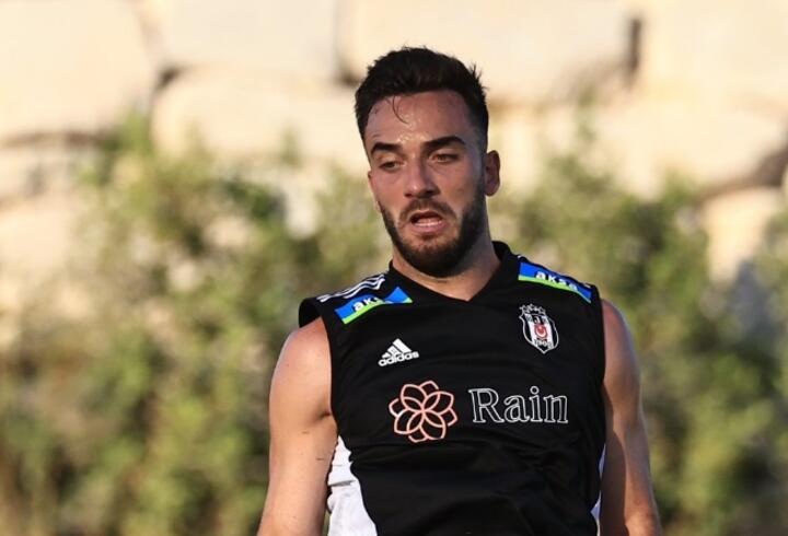 Beşiktaş'ta Kenan Karaman sakatlandı