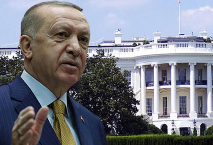 Tahıl koridoru anlaşması... Beyaz Saray'dan Erdoğan'a teşekkür
