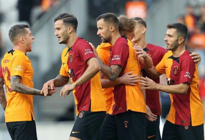 Galatasaray 1-1 Salernitana MAÇ ÖZETİ