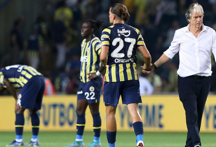 Fenerbahçe'nin hasreti 14 yıla yükseldi