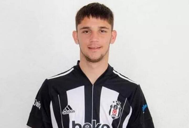 Beşiktaş Besar Gudjufi'nin lisansını çıkardı