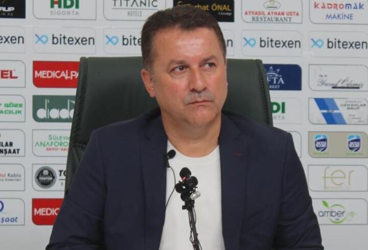 Giresunspor Başkanı Hakan Karaahmet: 5 oyuncu daha transfer edeceğiz