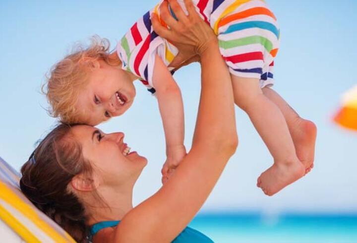 Bebekle tatile çıkarken nelere dikkat edilmelidir?