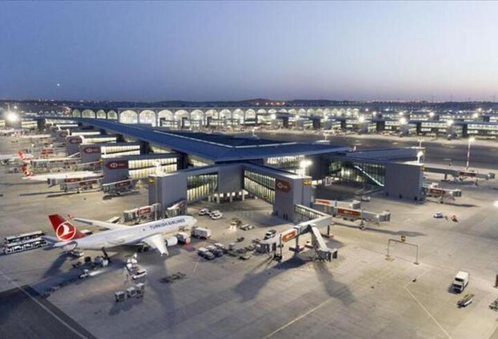 İstanbul Havalimanı'ndan seyahat eden yolcu sayısı 47 milyona ulaştı