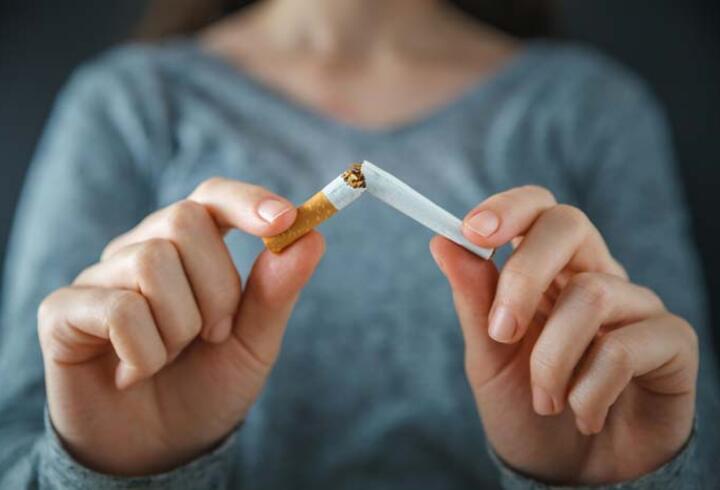 Sigara uyarısı: Erken menopoza neden olabilir