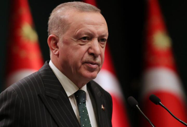 Son dakika haberi: Başörtüsü için anayasa taslağı Erdoğan'a sunuldu