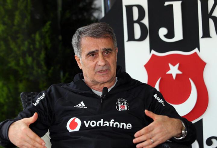 Beşiktaş'ın yeni teknik direktörü Şenol Güneş! İşte sözleşme şartları