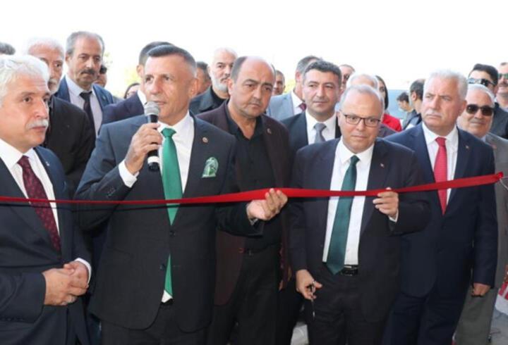 Zonguldak'ta MHP’ye 500 yeni katılım