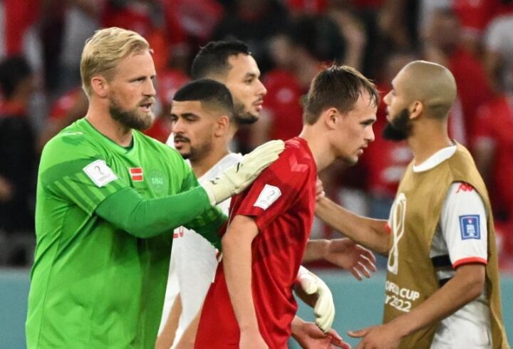 Danimarka 0-0 Tunus MAÇ ÖZETİ