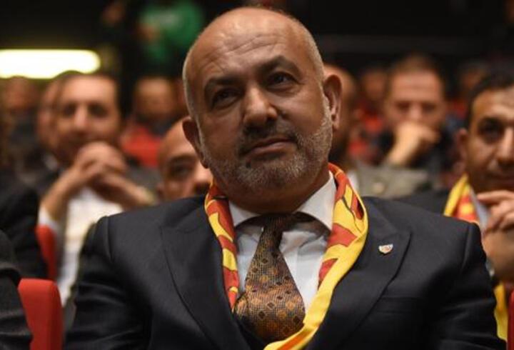 Kayserispor’un yeni başkanı Ali Çamlı oldu
