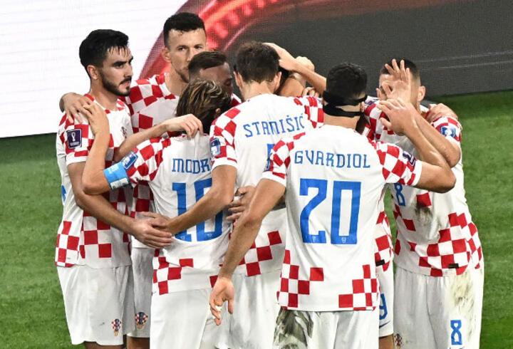 Hırvatistan 2-1 Fas MAÇ ÖZETİ