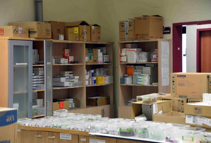 Kahramanmaraş'ta hastanede kırmızı reçeteli ilaçlar kayboldu! 3 kişi açığa alındı