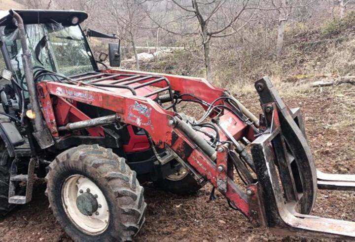 Lise öğrencisi traktör kazasında hayatını kaybetti
