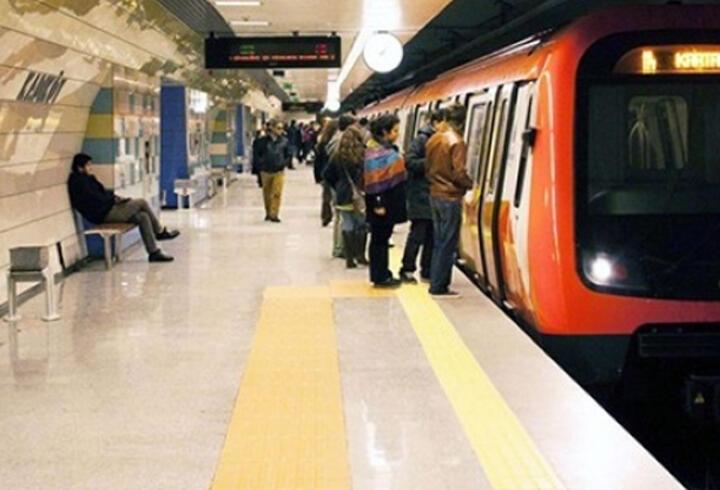 İstanbul'da metro seferleri 02.00'a kadar uzatıldı 