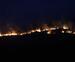 Bulgaristan'da orman yangını Türkiye sınırına dayandı!
