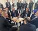 Son dakika... Prag'da tarihi görüşme: Erdoğan, Aliyev ve Paşinyan ile bir araya geldi