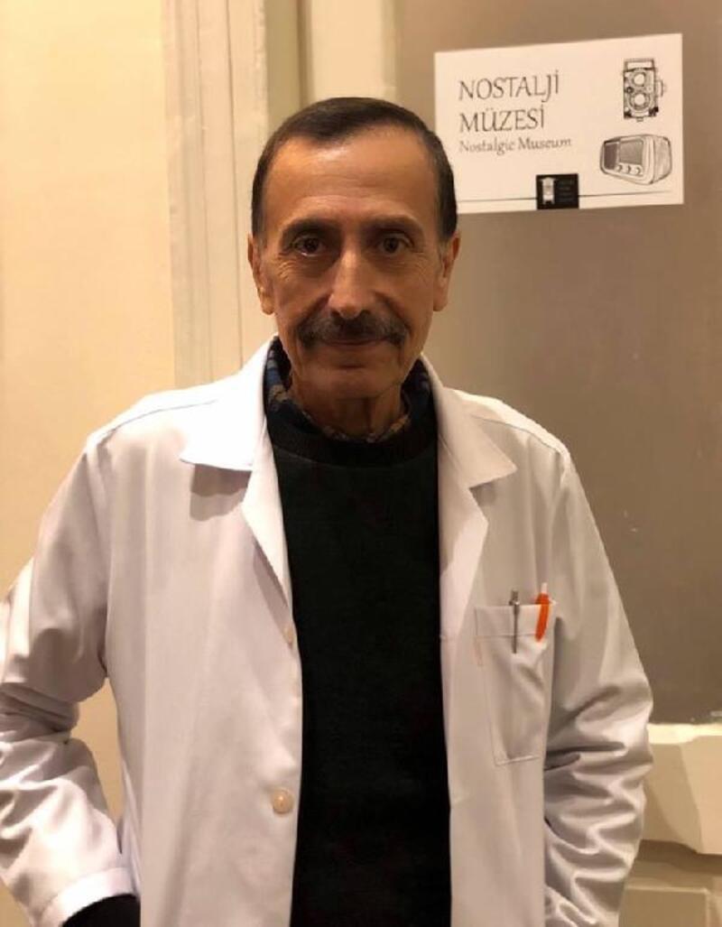 Ünlü doktor Bülent Zeren vefat etti İzmir Haber