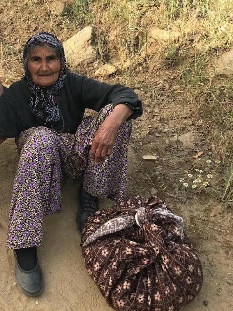 Kayıp alzheimer hastası kadın, 20 saat sonra ormanda bulundu