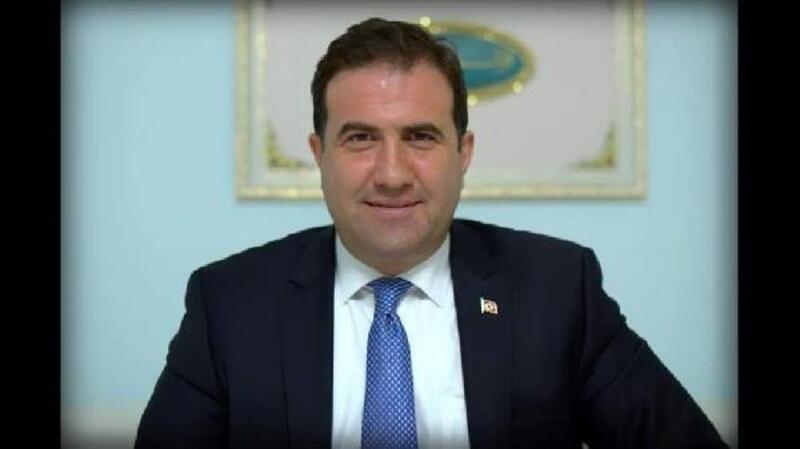 Doğanhisar'ın yeni belediye başkanı Süleyman Pekmez oldu