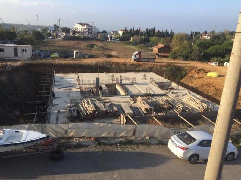 Darıca’da emniyet müdürlüğü binasının inşaatına başlanıldı