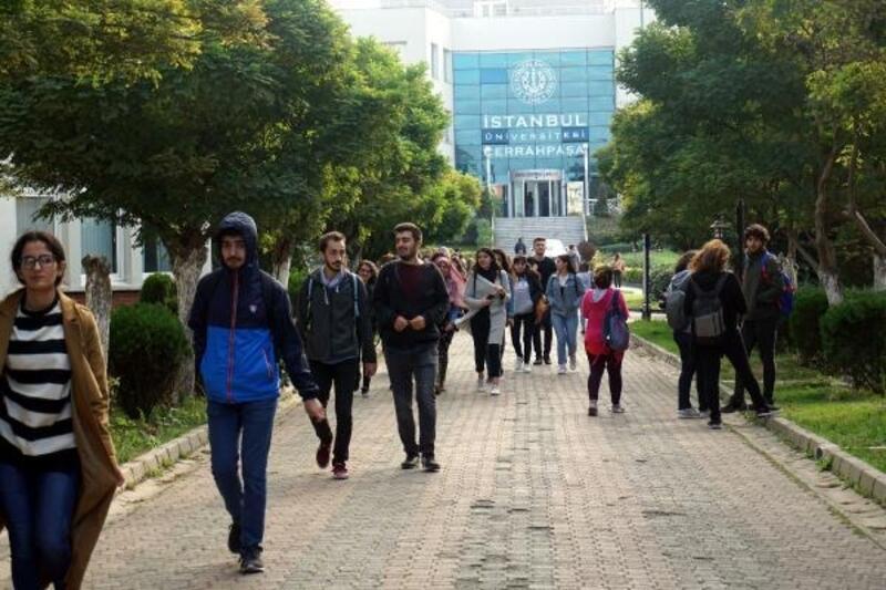 istanbul universitesi cerrahpasa ogrencileri buyukcekmece kampusu nde ders basi yapti istanbul haber