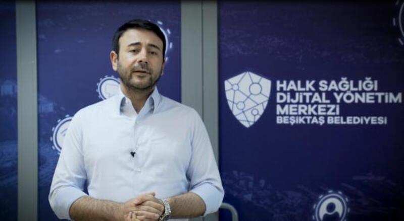Beşiktaş Belediyesi sağlık çalışanları için yurtlarını açmaya hazır