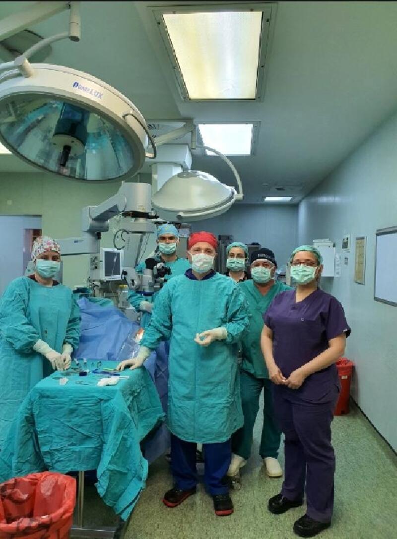 Akdeniz Üniversitesi'ndeki tüm elektif ameliyatlar iptal