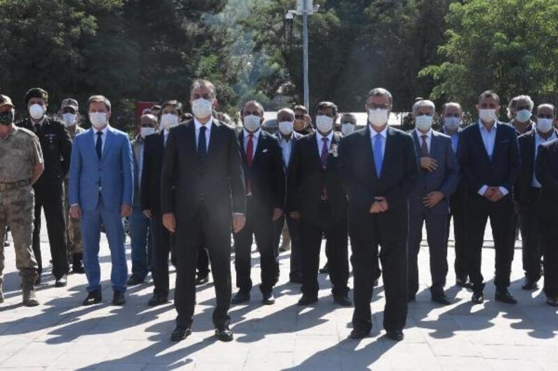 Bitlis’te Gaziler günü programı düzenlendi