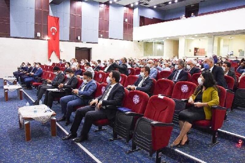 Mardin'de kamu görevlilerine seminer