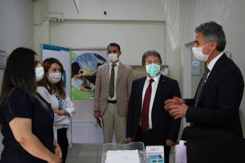 Sağlık Bakanlığı, Kayseri’deki filyasyon çalışmalarını başarılı buldu