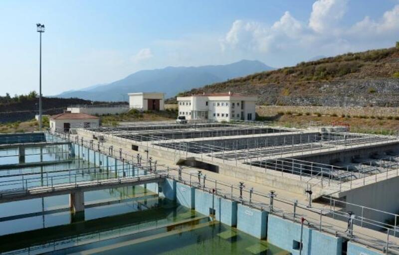Alanya Dim Barajı İçme Suyu Projesi hayata geçiyor