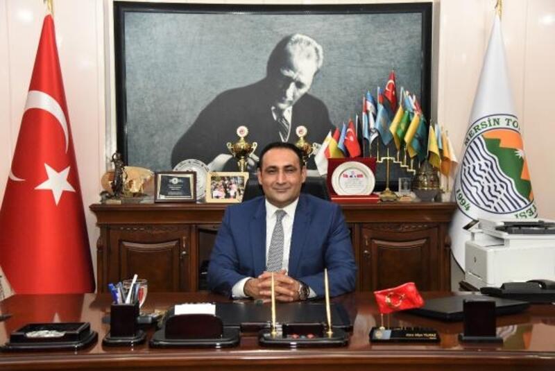 Başkan Yılmaz, Türk Dil Bayramı’nı kutladı