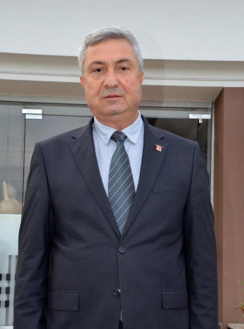 CHP Serik ilçe başkanı koronavirüse yakalandı