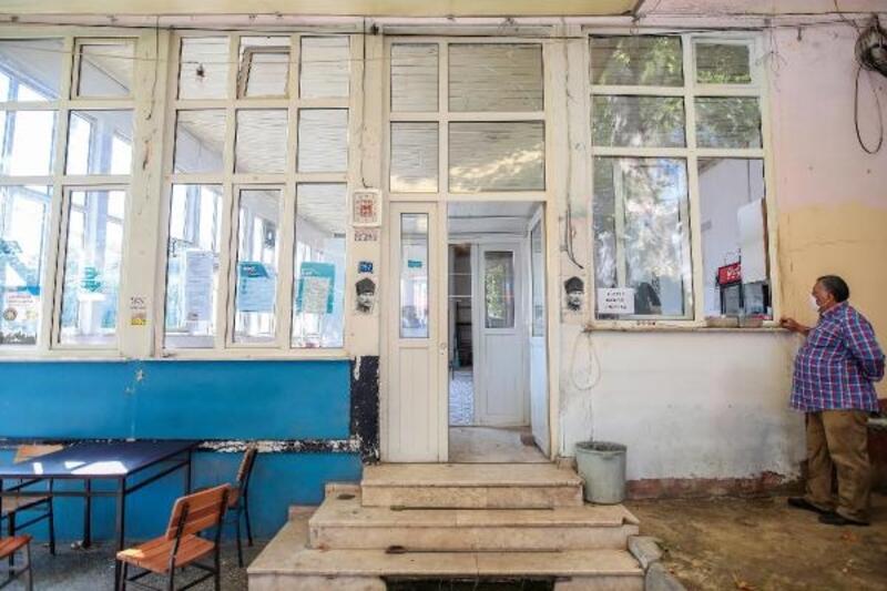Tarihi kahvehane restore edilecek