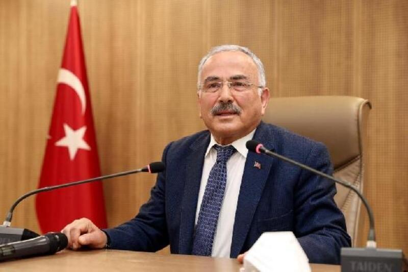 OBB Başkanı Güler: Buraya 6 aylığına gelmedim