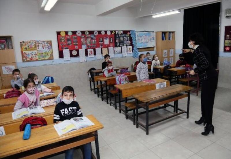 Köy okulları açıldı