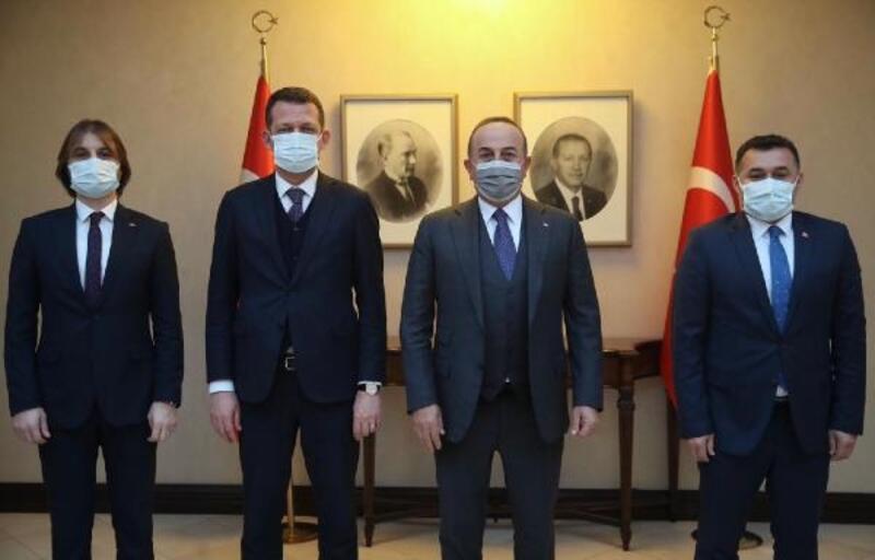 Başkan Yücel'den Ankara çıkarması