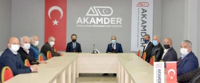 Adana Emniyet Müdürü İnci: Asayişin sürekliliği için kentsel dönüşüm şart