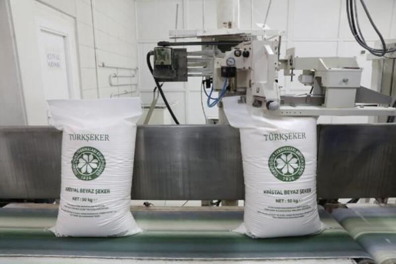 Uşak Şeker Fabrikası'ndan 135 milyon liralık katma değer