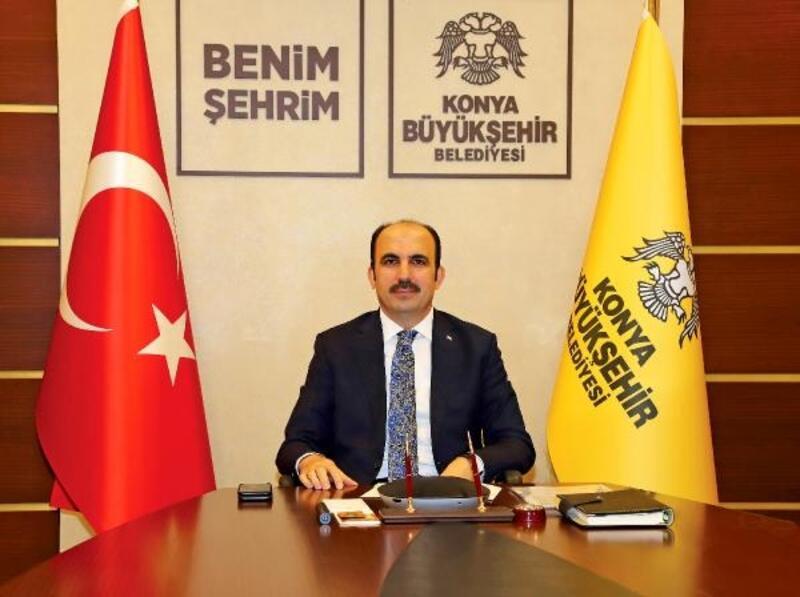Uluslararası Tarım Şehirleri Birliği Başkanı Uğur İbrahim Altay'dan, Cumhurbaşkanı Erdoğan'a teşekkür
