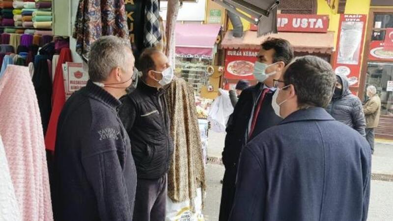 Osmangazi Belediye Başkanı Dündar’dan muhtarlara ziyaret